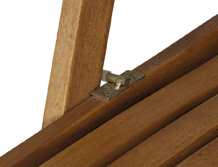 Deckchair Paleros Akazie, geölt